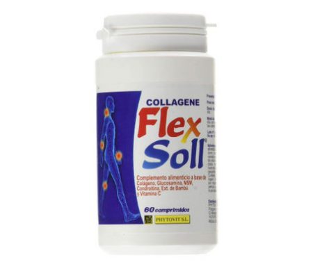 FLEX SOLL COLLAGENE COMPRIMIDOS