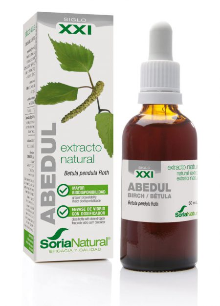 SXXI-ABEDUL EXTRACTO