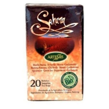 SAHARA INFUSION ECO