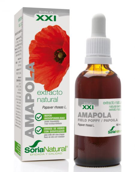 SXXI-AMAPOLA EXTRACTO