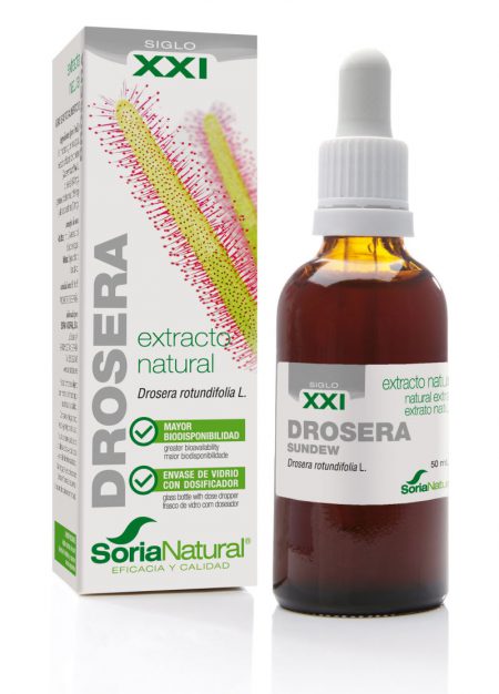 DROSERA EXTRACTO SXXI
