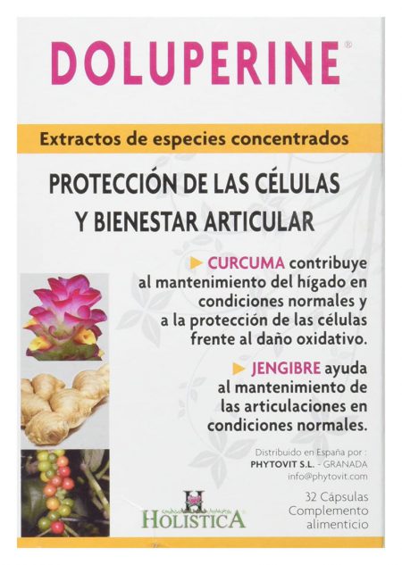DOLUPERINE 32cap