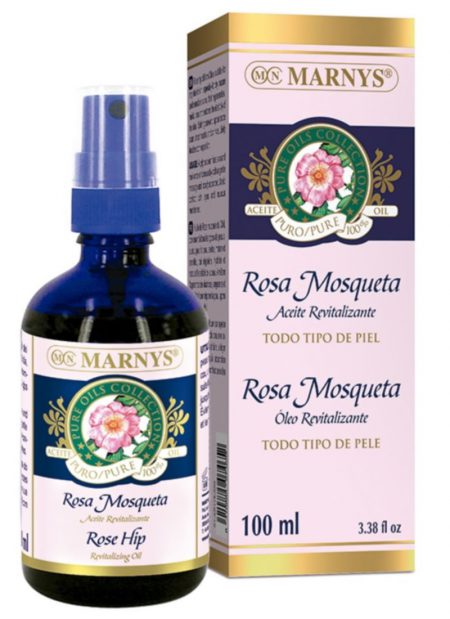 ACEITE ROSA MOSQUETA 100 SPRAY MARNYS