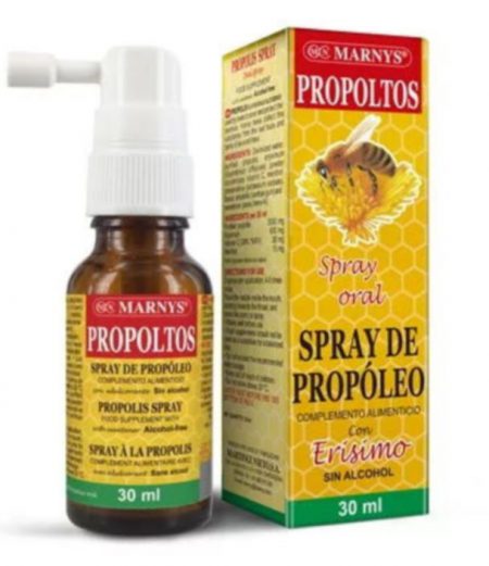 PROPOLTOS SPRAY PROPOLEO