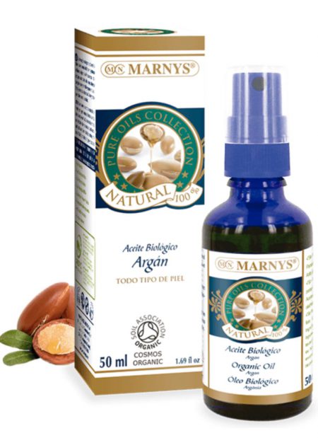 ACEITE ARGAN COSMETICO BIO SPRAY  MARNYS