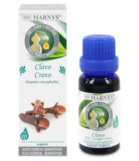 CLAVO ESENCIA MARNYS