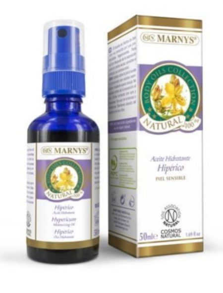 ACEITE HIPERICO BIO COSMETICA 50  MARNYS