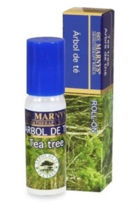 ROLL-ON ARBOL TE ACEITE 10ml MARNYS