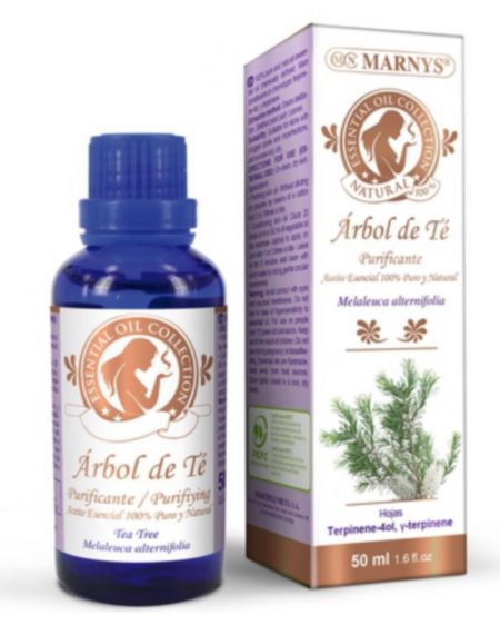 ACEITE ARBOL TE COSMETICO 50  MARNYS