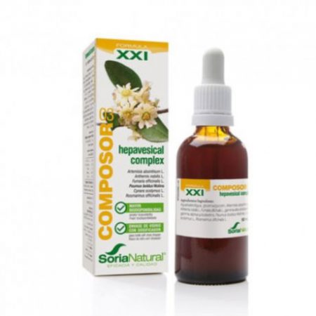 SSXXI-COMPOSOR 3 BOLDO COMPLEX (HEPATICO)