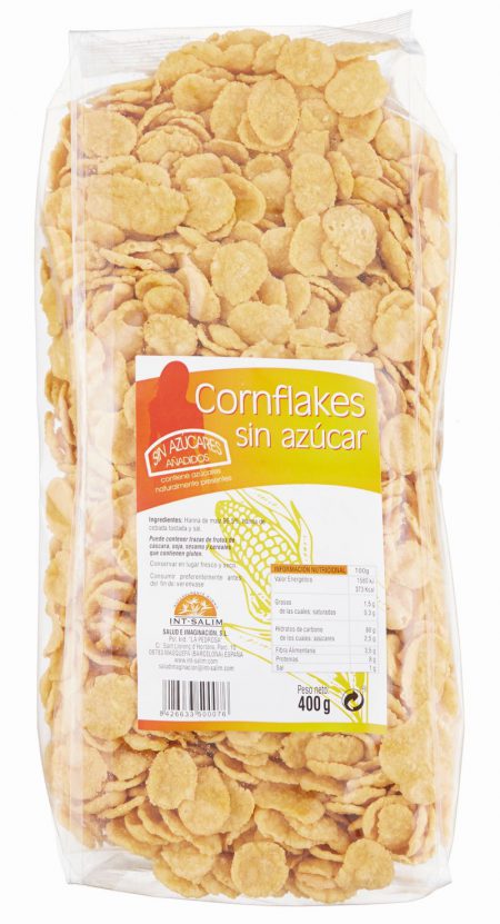 CORNFLAKES SIN AZUCAR