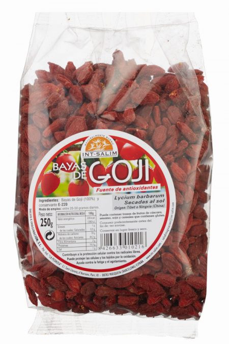 GOJI BAYAS