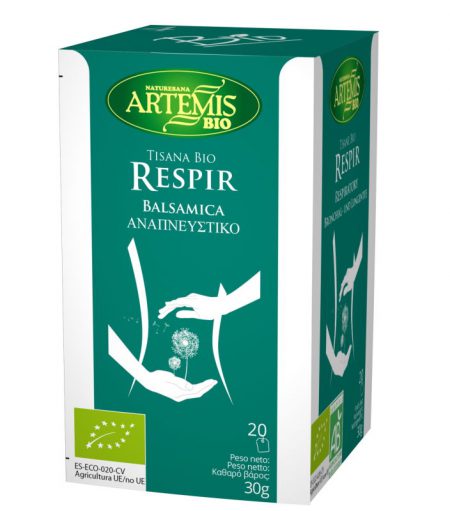 RESPIR-T INFUSION ECO