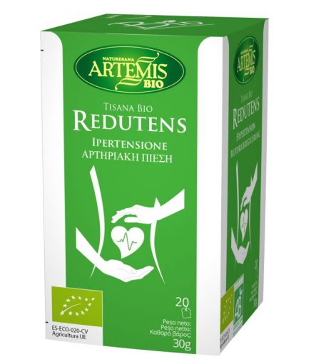 REDUTENS-T INFUSION ECO