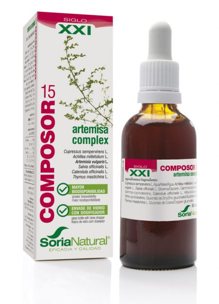 SXXI- COMPOSOR 15 ARTEMISA COMPLEX
