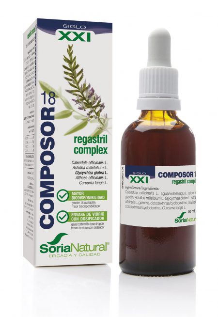 S.XXI COMPOSOR 18 REGASTRIL COMPLEX
