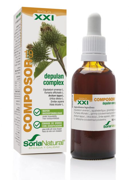 S XXI COMPOSOR 19 DEPULAN