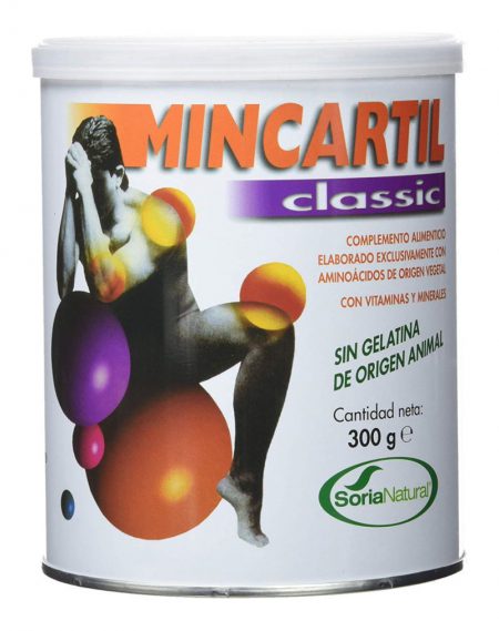MINCARTIL CLASSIC BOTE 300 g