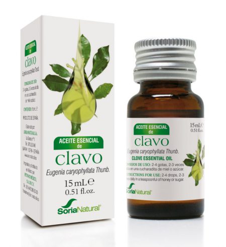 CLAVO ESENCIA