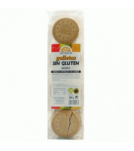 MARIA INT-SALIM SIN GLUTEN