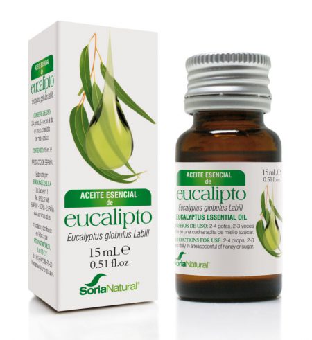 EUCALIPTO ESENCIA