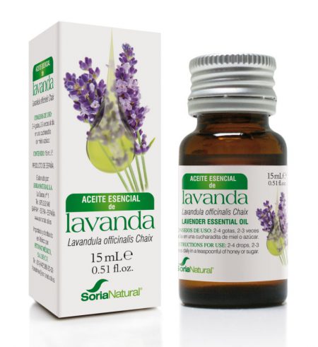 LAVANDA ESENCIA