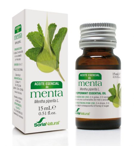 MENTA ESENCIA