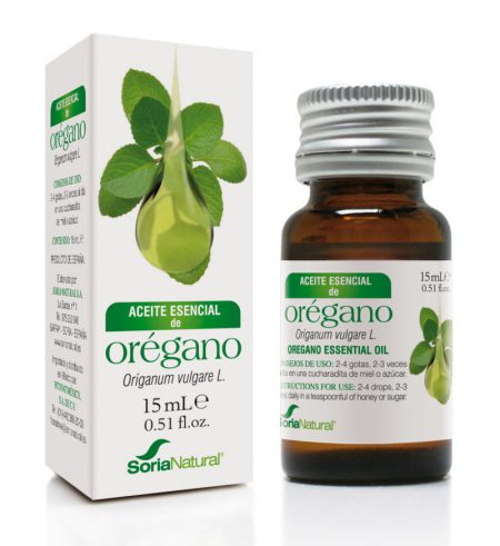 OREGANO ESENCIA