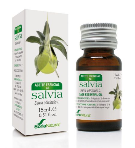 SALVIA ESENCIA