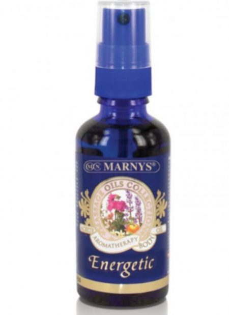 ACEITE MASAJE ENERGETICO 50 MARNYS