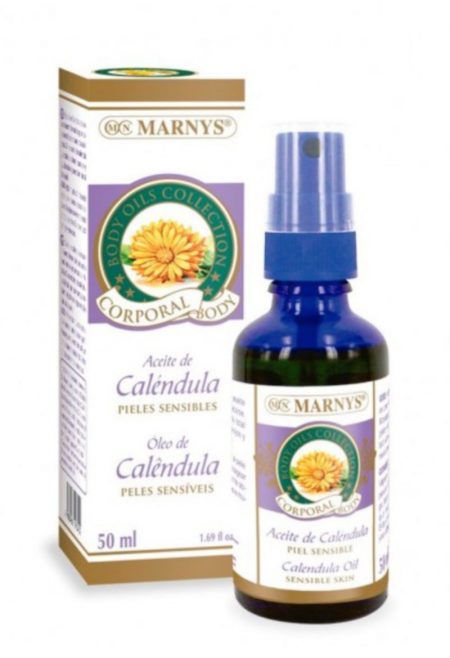 ACEITE CALENDULA COSMETICO 50  MARNYS