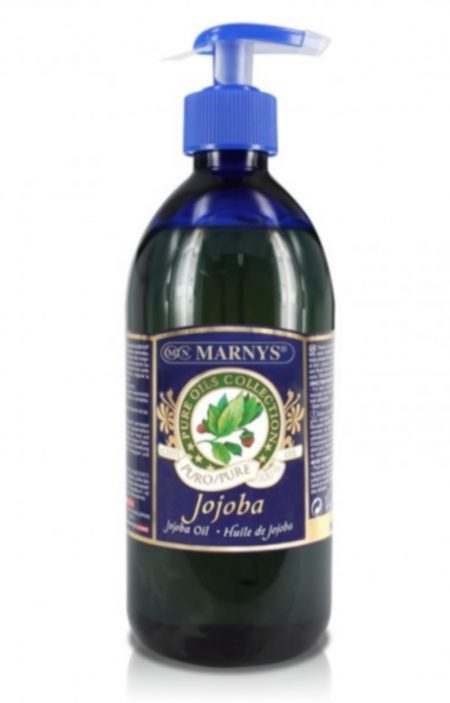 ACEITE JOJOBA COSMETICO 500 MARNYS