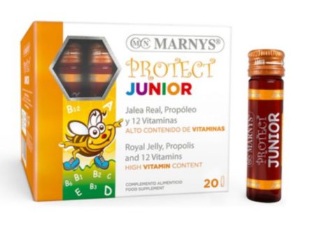 PROTECT JUNIOR 20 VIALES