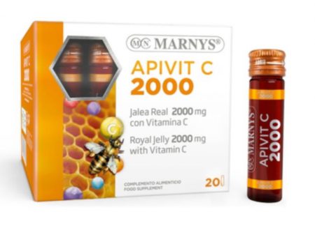 APIVIT C PLUS 2000 (MARNYS)