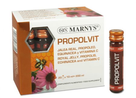 PROPOLVIT VIALES