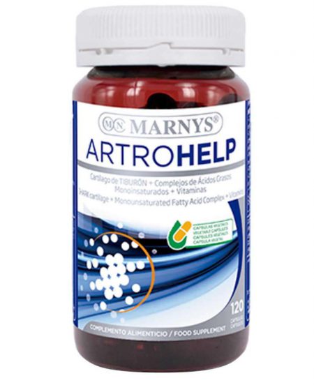 ARTROHELP CAPSULAS 120  (MARNYS)
