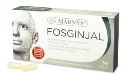 FOSGINJAL CAPSULAS (MARNYS)