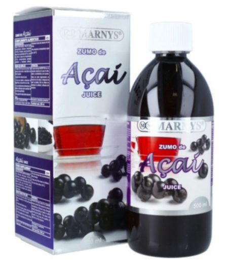 ZUMO AÇAI (MARNYS)