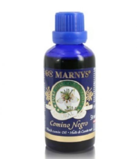 ACEITE COMINO NEGRO COSMETICO 50  MARNYS