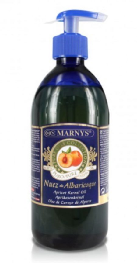 ACEITE COSMETICO ALBARICOQUE 500  MARNYS