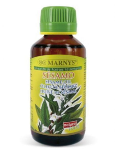 ACEITE SESAMO COSMETICO 125 MARNYS