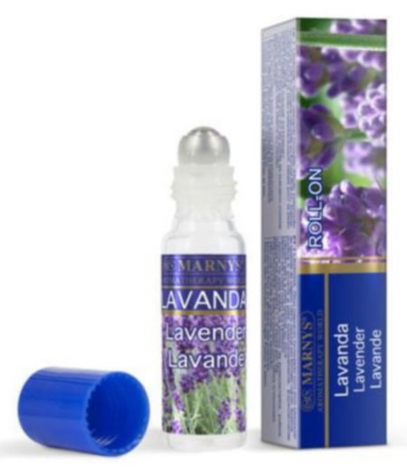 ROLL-ON LAVANDA ACEITE 10ml MARNYS