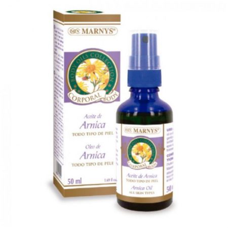 ACEITE ARNICA COSMETICO 50  MARNYS