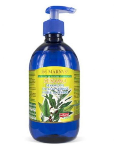 ACEITE SESAMO COSMETICO 500  MARNYS