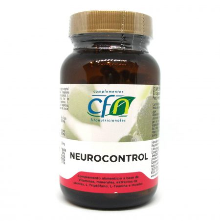 NEUROCONTROL (NEURORELAX)60 CAPS
