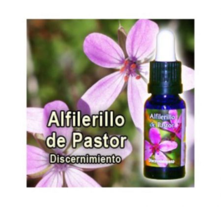 ALFILERILLO PASTOR TRIUNIDAD 15ML