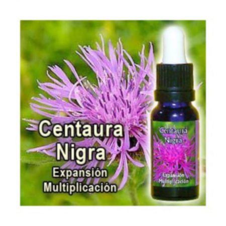 CENTAURA NIGRA TRIUNIDAD 15ML