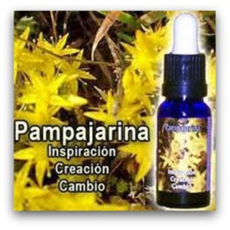 PAMPAJARINA TRIUNIDAD 15ML