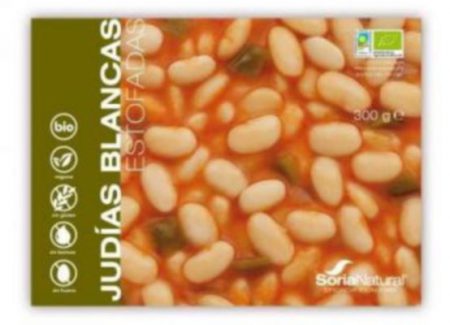 JUDIAS BLANCAS ESTOFADAS ECO