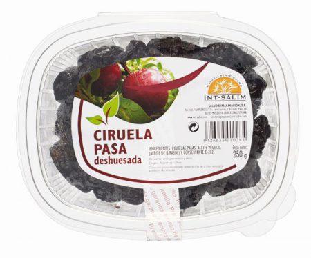 CIRUELA DESHUESADA